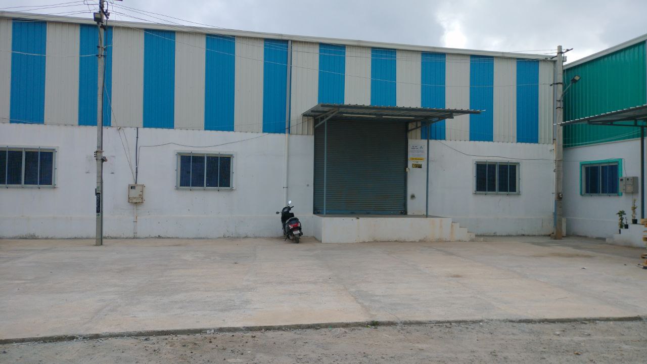  Ready to move Warehouse for Rent in Medahalli BangaloreMedahalli